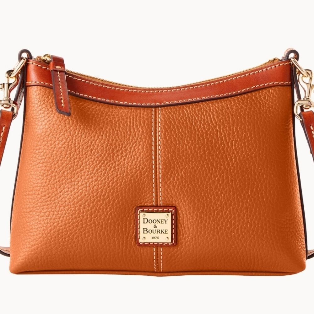 Dooney & Bourke Pebble Grain Crossbody Pouch